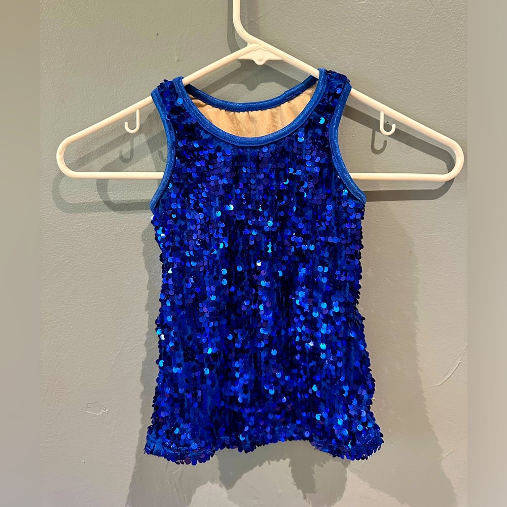 Dance tank top